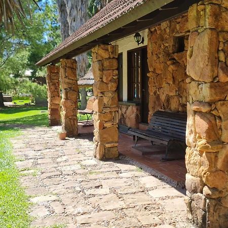 Hotel Casa De Piedra Termas del Daymán Esterno foto