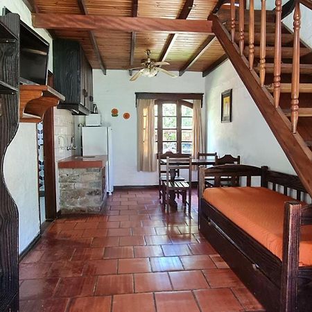 Hotel Casa De Piedra Termas del Daymán Esterno foto
