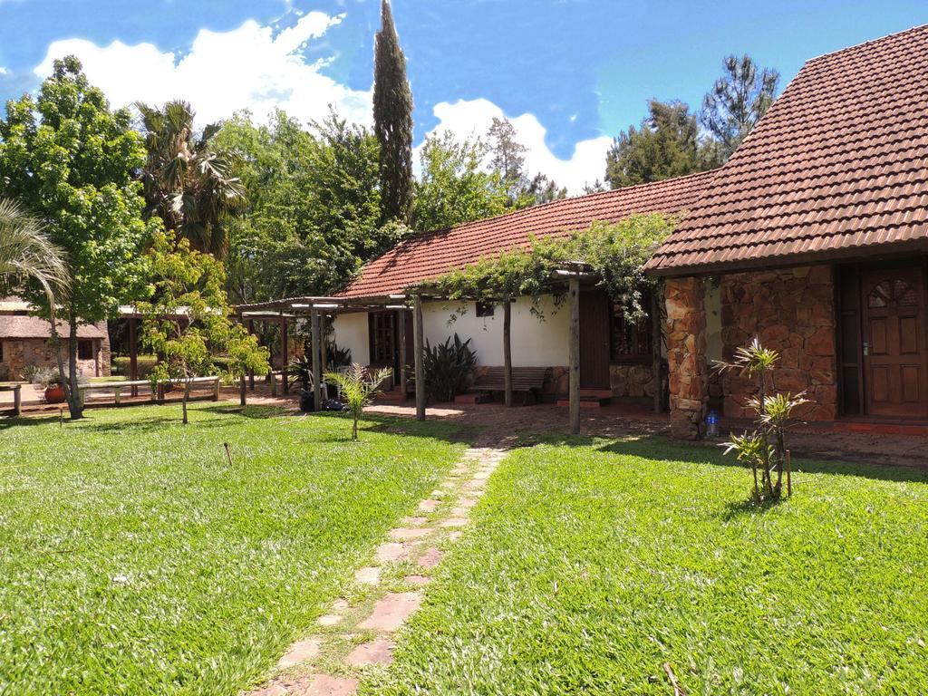 Hotel Casa De Piedra Termas del Daymán Camera foto
