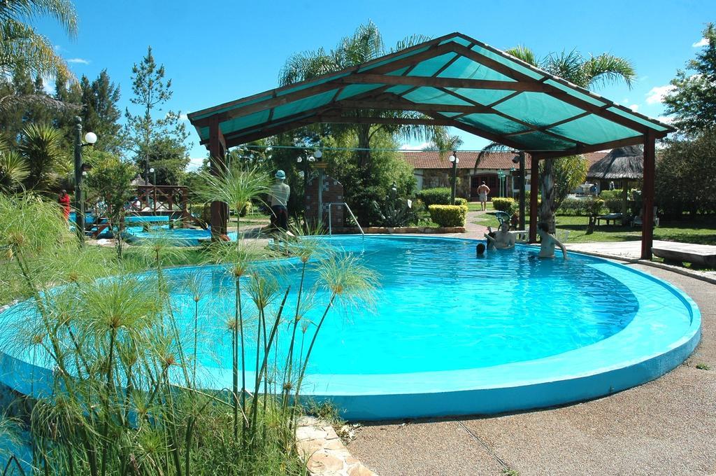 Hotel Casa De Piedra Termas del Daymán Esterno foto