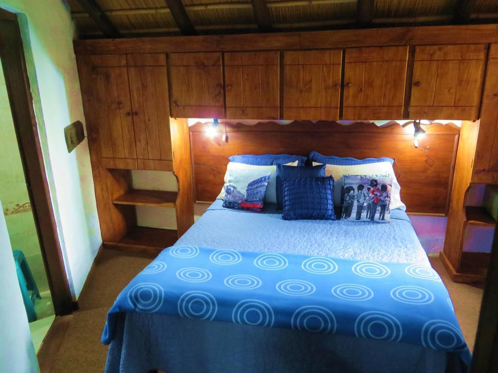 Hotel Casa De Piedra Termas del Daymán Camera foto