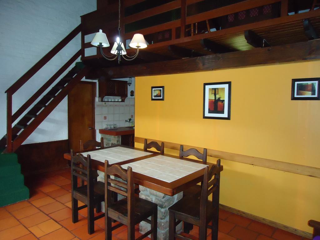 Hotel Casa De Piedra Termas del Daymán Camera foto