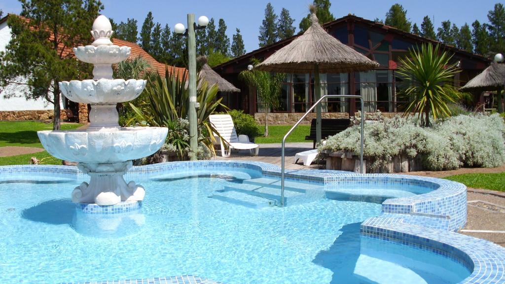 Hotel Casa De Piedra Termas del Daymán Esterno foto