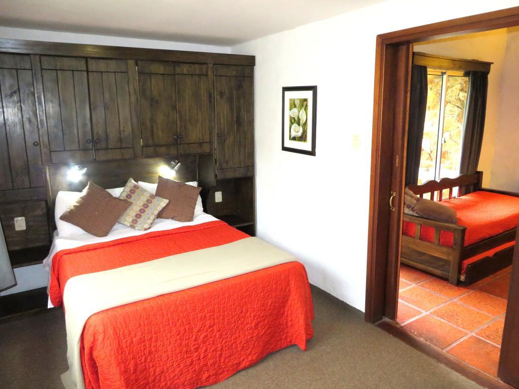 Hotel Casa De Piedra Termas del Daymán Camera foto