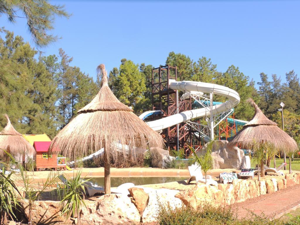 Hotel Casa De Piedra Termas del Daymán Esterno foto