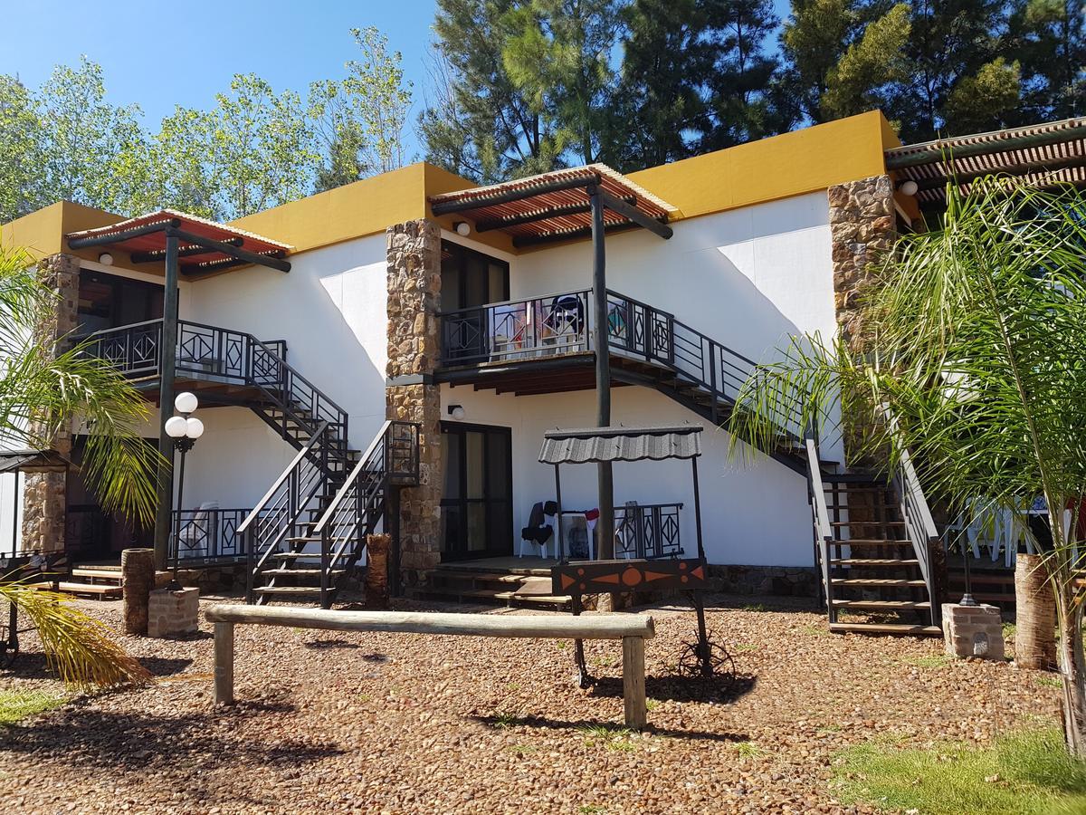 Hotel Casa De Piedra Termas del Daymán Esterno foto