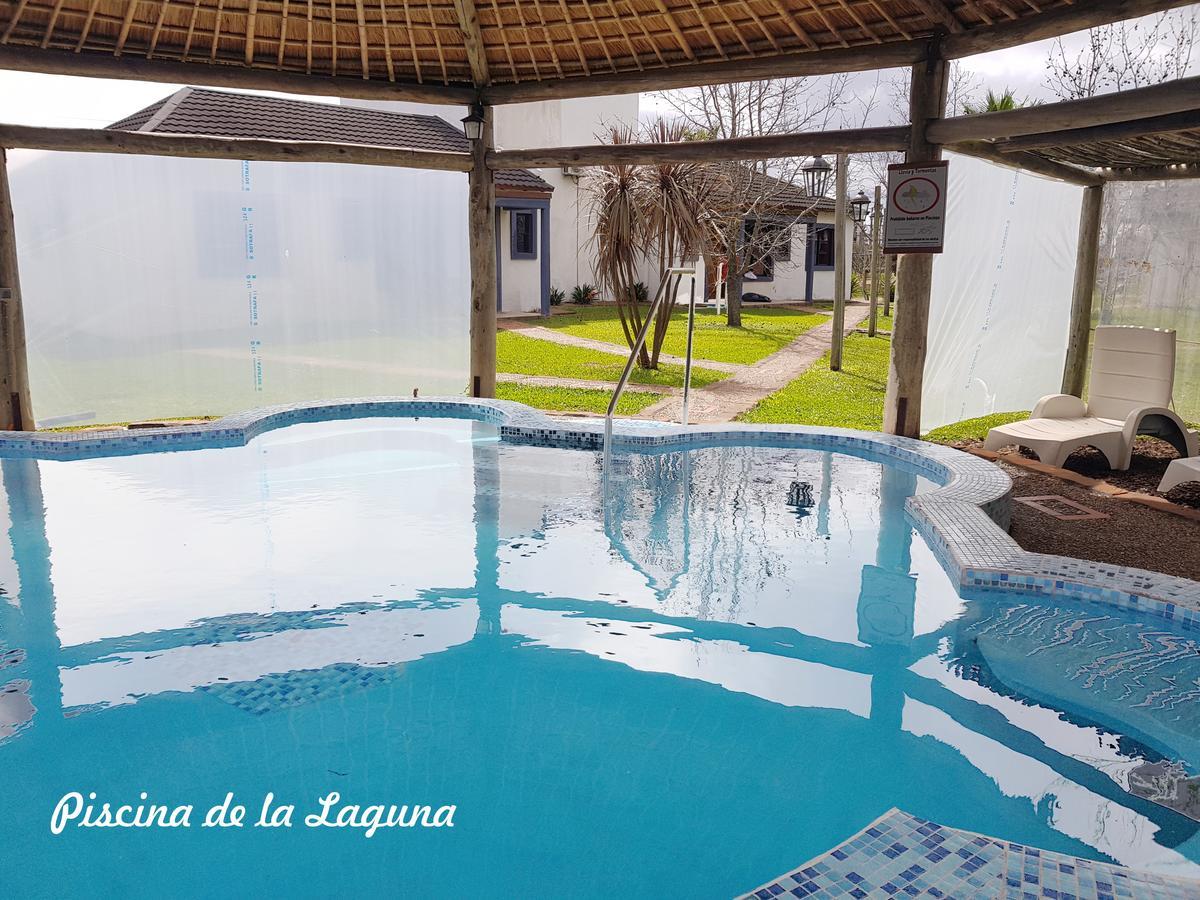 Hotel Casa De Piedra Termas del Daymán Esterno foto