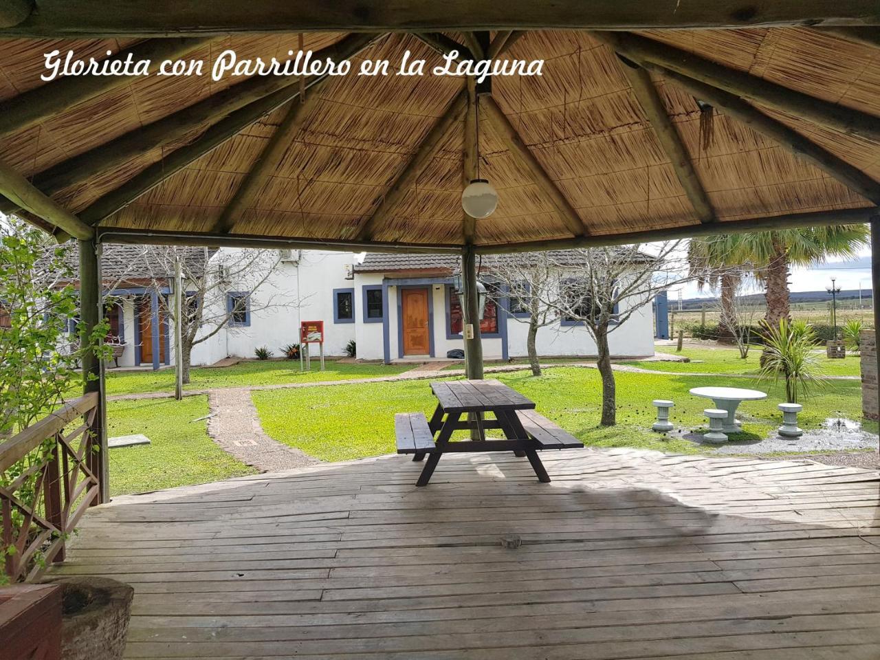 Hotel Casa De Piedra Termas del Daymán Esterno foto